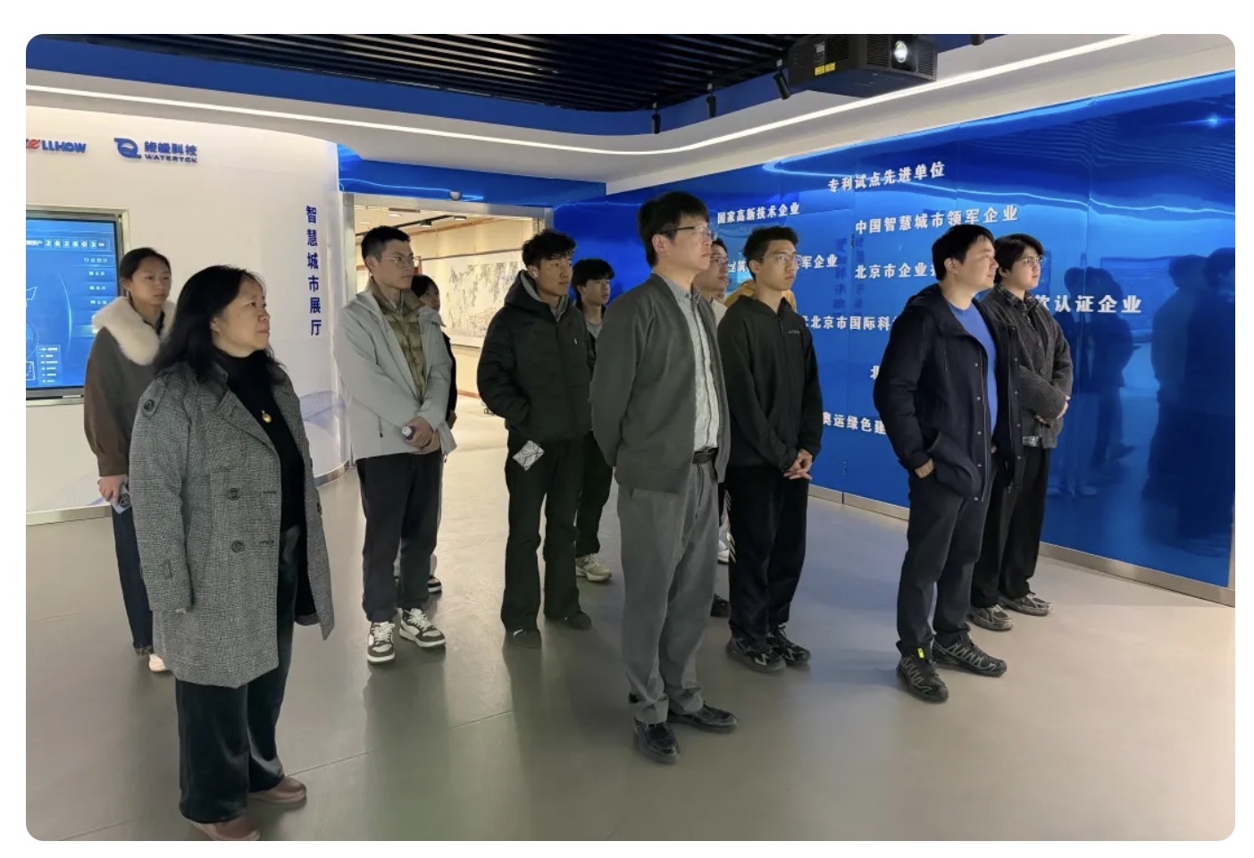 当清华课堂“搬”进evo视讯(中国)：一场从书本到产业的一线之旅